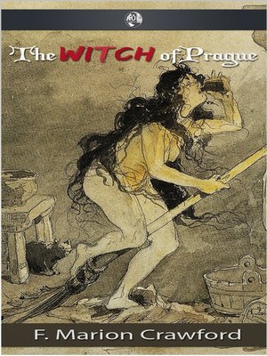 cover image of The Witch of Prague